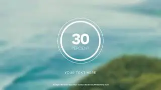 Simple Infographics I MOGRT for Premiere Pro-After Effects Template Videohive