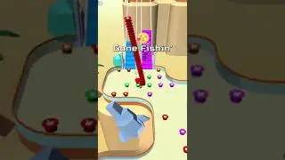Bridge Race All Levels Gameplay Android,ios Levels 807 #Shorts