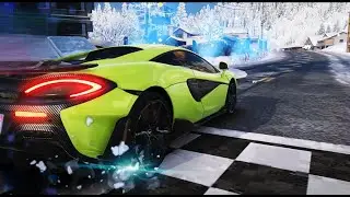 I unlocked new car maclaren testing how much this car top speed 🔥