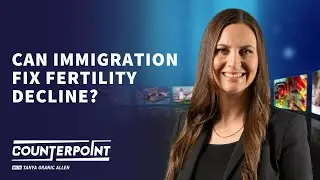 Can Immigration Fix Fertility Decline?