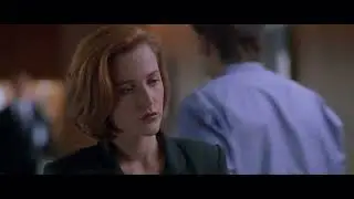 The X-Files fight the future: scene 2/6