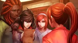 The Letter - Ch. 1: Isabella [2]
