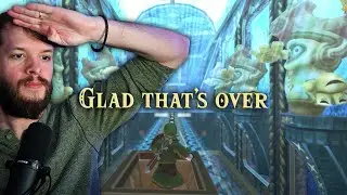 The Worst Dungeon In Zelda Skyward Sword