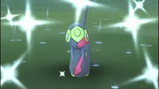 CATCHING SHINY SEVIPER IN POK&Eacute;MON GO!!
