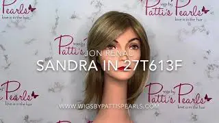 Sandra by Jon Renau in 27T613F