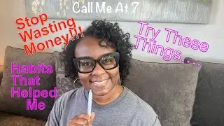Living Paycheck To Paycheck | Call Me At 7  Podcast