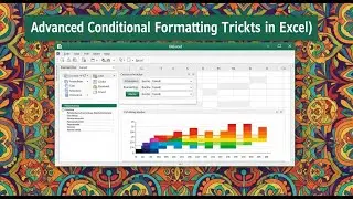 How to Use Conditional Formatting in Excel | Color, Icons & Rules Explained #exceltips