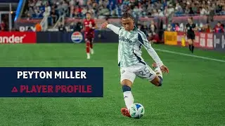 Player Profile | Peyton Miller
