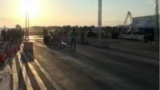 Drag-Sag HD - Festidrag Castrol Alma 2012- Dragster vedettes