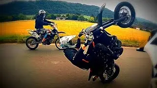 End Of The Season | Enduro & Street Action