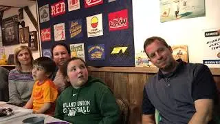 2017 Trivia at Dave & Corrie's surprise 25th Anniversary Party 2