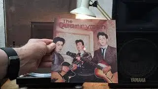 THE QUARRYMEN / PICTURE DISC / IN SPITE OF ALL THE DANGER / TEST 1 / 78 RPM