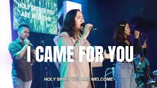 I Came For You by Planetshakers / Amazing Hope Music / Jan 1, 2023