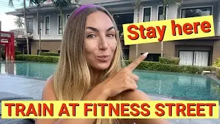 What is the best hotel near Fitness Street Phuket? Soi Taied Phuket / Gym Phuket 2022