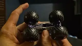 Spin Master Monster Jam Collection 1/8/26