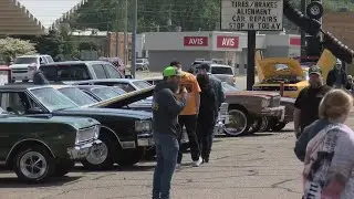 2nd Annual Tastee Inn & Out Show and Shine