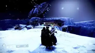 What, I didn't do it! - Destiny 2