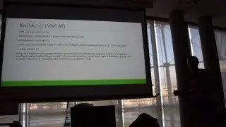 DevOps Day - LVM thin provisioning in theory and practice