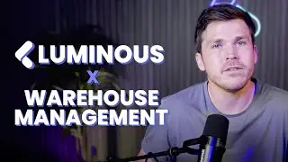 Luminous x Warehouse Management (WMS)