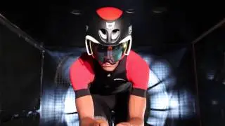 Catlike presents RAPID, triathlon helmet and chrono (English)