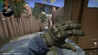 Counter Strike  Global Offensive high settings VS GTX 670 2GB