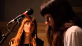 Au Revoir Simone - Somebody Who (Live on KEXP)