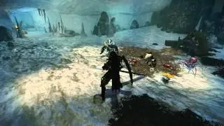 Vindictus (Mabinogi Heroes) - Hurk's skill - Massacre