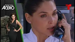 Señora Acero | Capítulo 53 | Telemundo Novelas