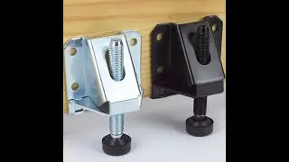 Heavy Duty Leveling Feet #furniture #hardware #diy #homedecor #fyp
