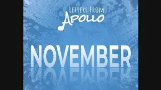 Letters From Apollo - For You