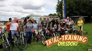 Trialtraining Ohlsdorf 2024