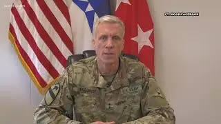 Fort Hood Major General pleads for information on Vanessa Guillen's whereabouts