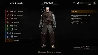The Witcher 3: Grandmaster ursine gear scavenger hunt