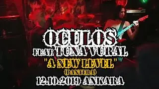 OCULOS feat.TUNA VURAL - 