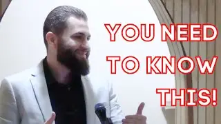 What Do You Know About Jannah? | Majed Mahmoud