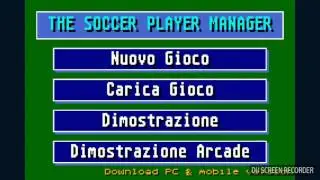 The soccer player manager/La promozione in Serie C