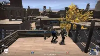 Lead and Gold Gameplay, Deputy 1 [HD]