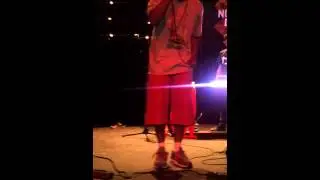 Rob flame  Summer Sets Tour @North Door 7/30/14