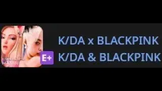 Exp+, K/DA x Blackpink, JaVRier, Beat Saber played by Purple Koi, modded