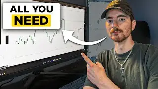 The ONLY 3 Indicators I Use to Make $2389/Day Trading