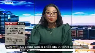 US could collect $300 bln in tariff revenue