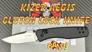 Kizer Aegis! Дизайн Azo!