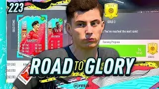 FIFA 20 ROAD TO GLORY #223 - MARKET CRASH DESTROYED ME!!