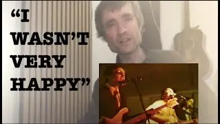 Why John Hassall STOPPED singing in The Libertines