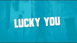 Bizzle - Lucky You (LYRIC VIDEO)
