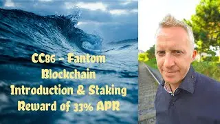 CC86 - Fantom Blockchain Introduction & Staking Reward of 33% APR