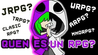 &iquest; Que es un RPG ? (Rol Playing Game)