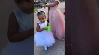 Londyn & BadKid Paris Stepped For Prom 💃🥰🔥