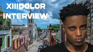 XiiiDolor: Rising Star Talks Music, Dreams & The Story Behind His Name