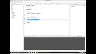 Konsolen Bug in Eclipse for C/C++ Developer in Windows 10